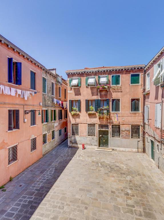 Apartamento Ca' Derai Venecia Habitación foto