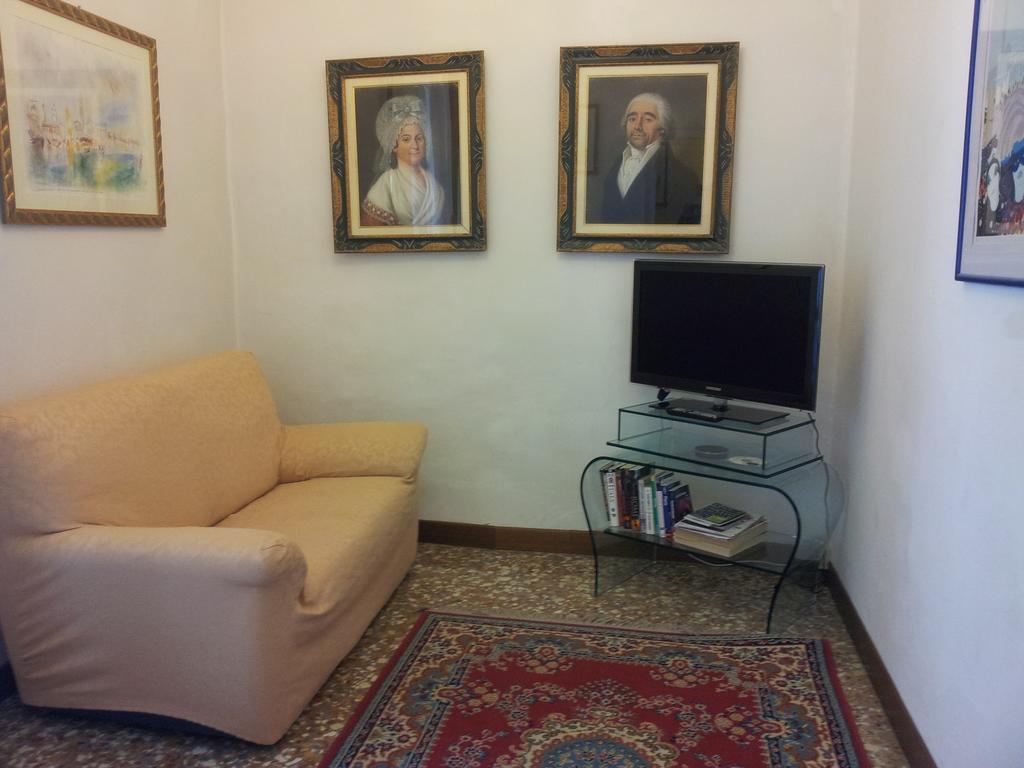 Apartamento Ca' Derai Venecia Habitación foto