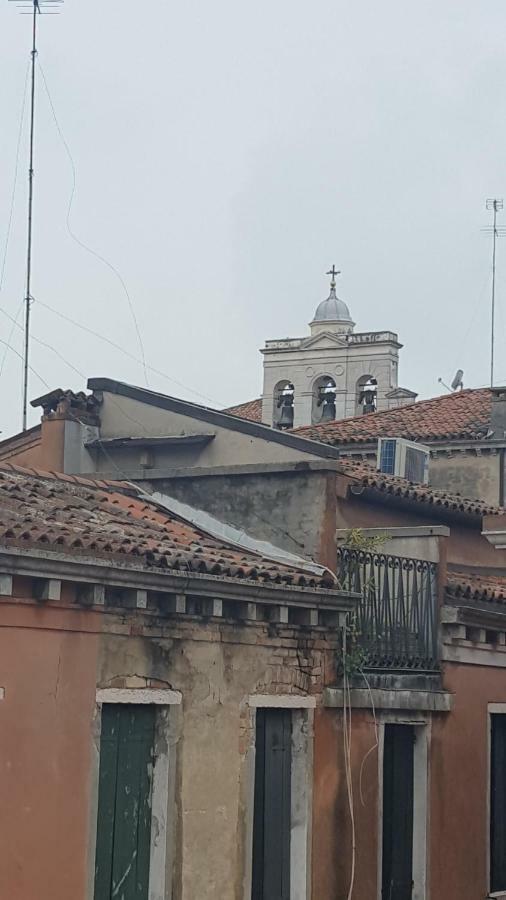 Apartamento Ca' Derai Venecia Exterior foto